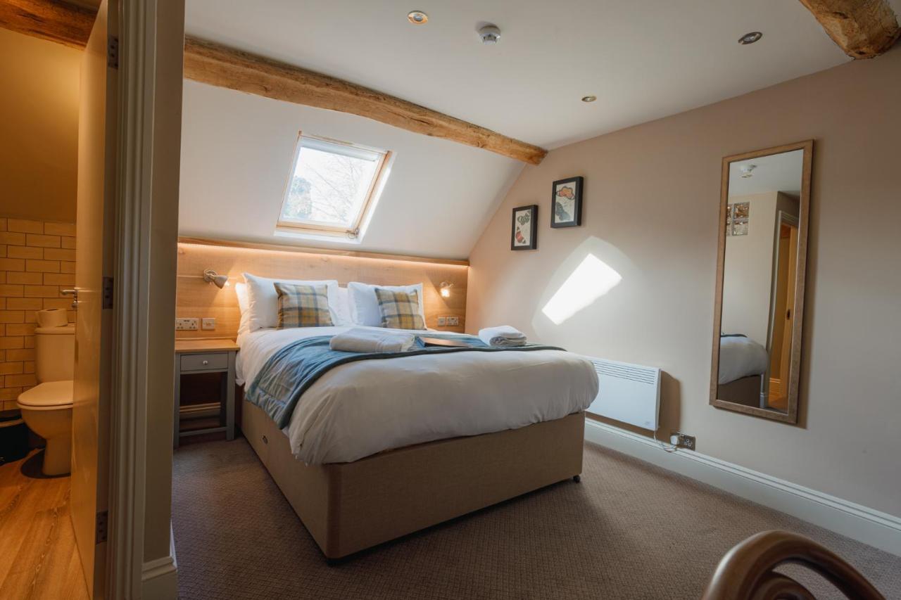 The Bell Hotel Solihull Kültér fotó