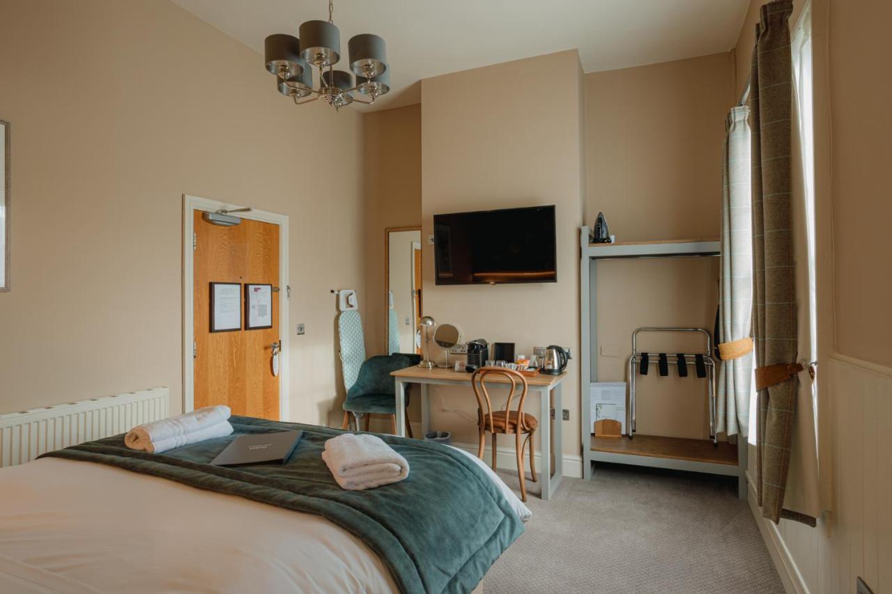 The Bell Hotel Solihull Kültér fotó