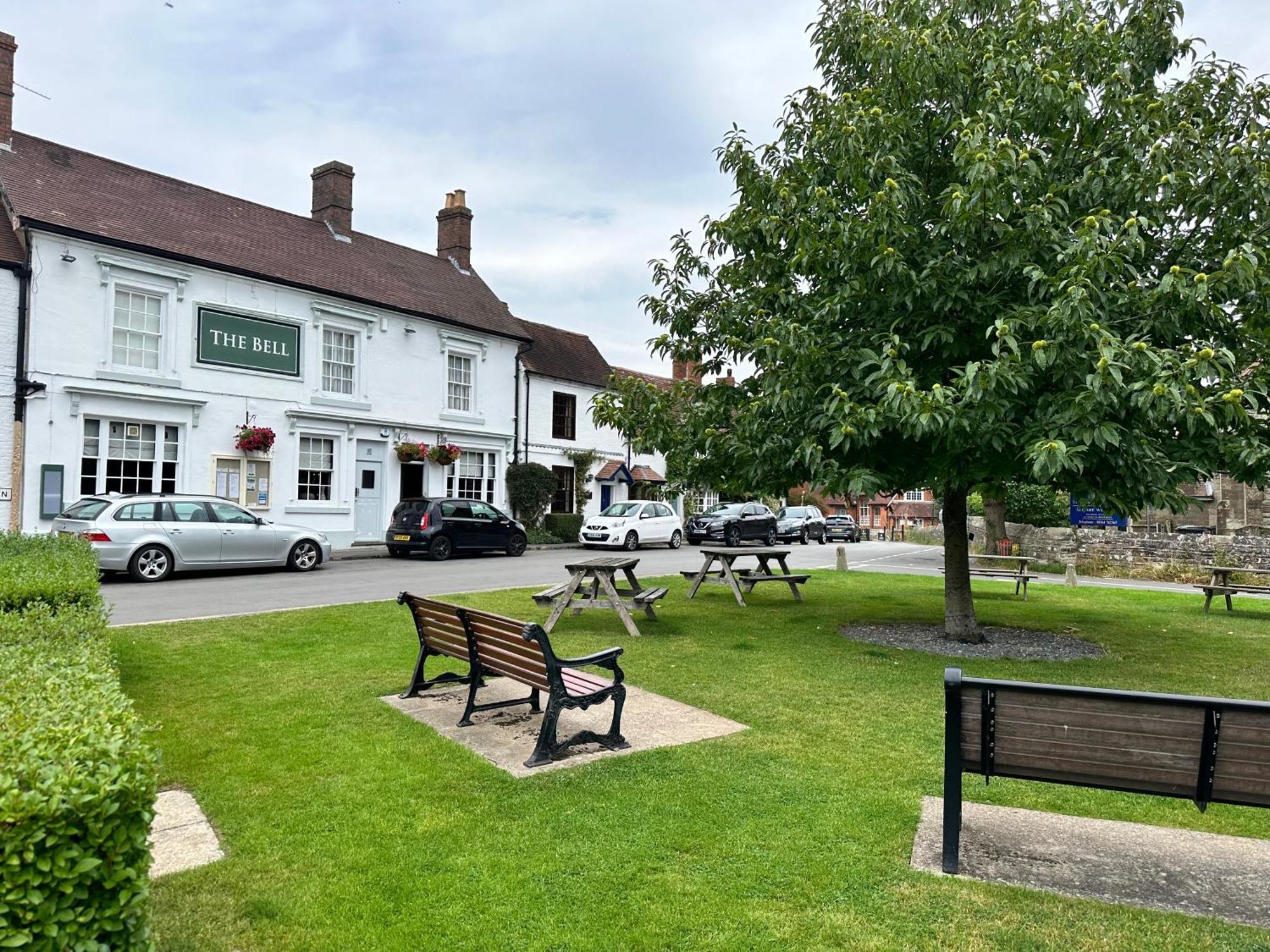 The Bell Hotel Solihull Kültér fotó