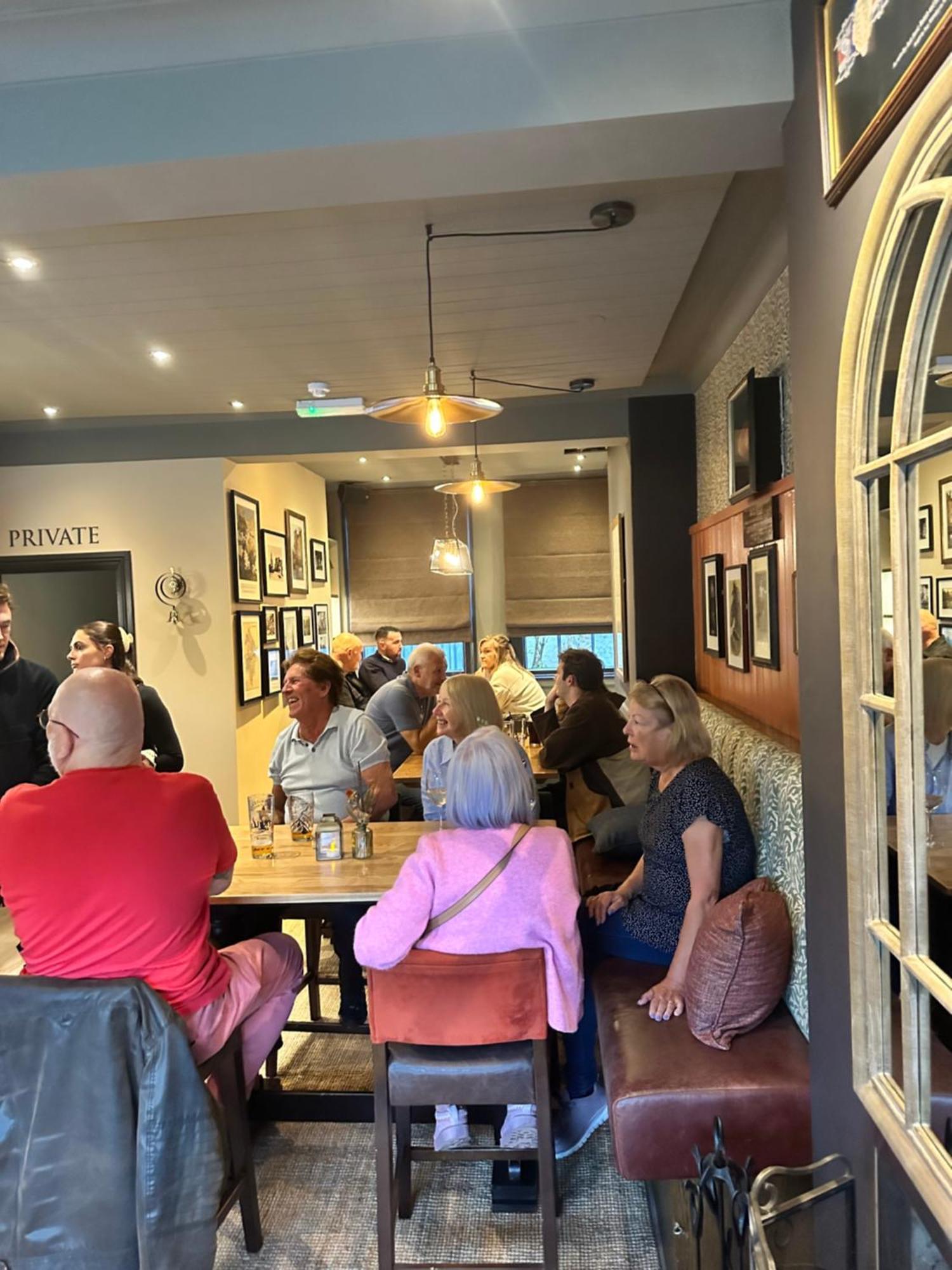 The Bell Hotel Solihull Kültér fotó