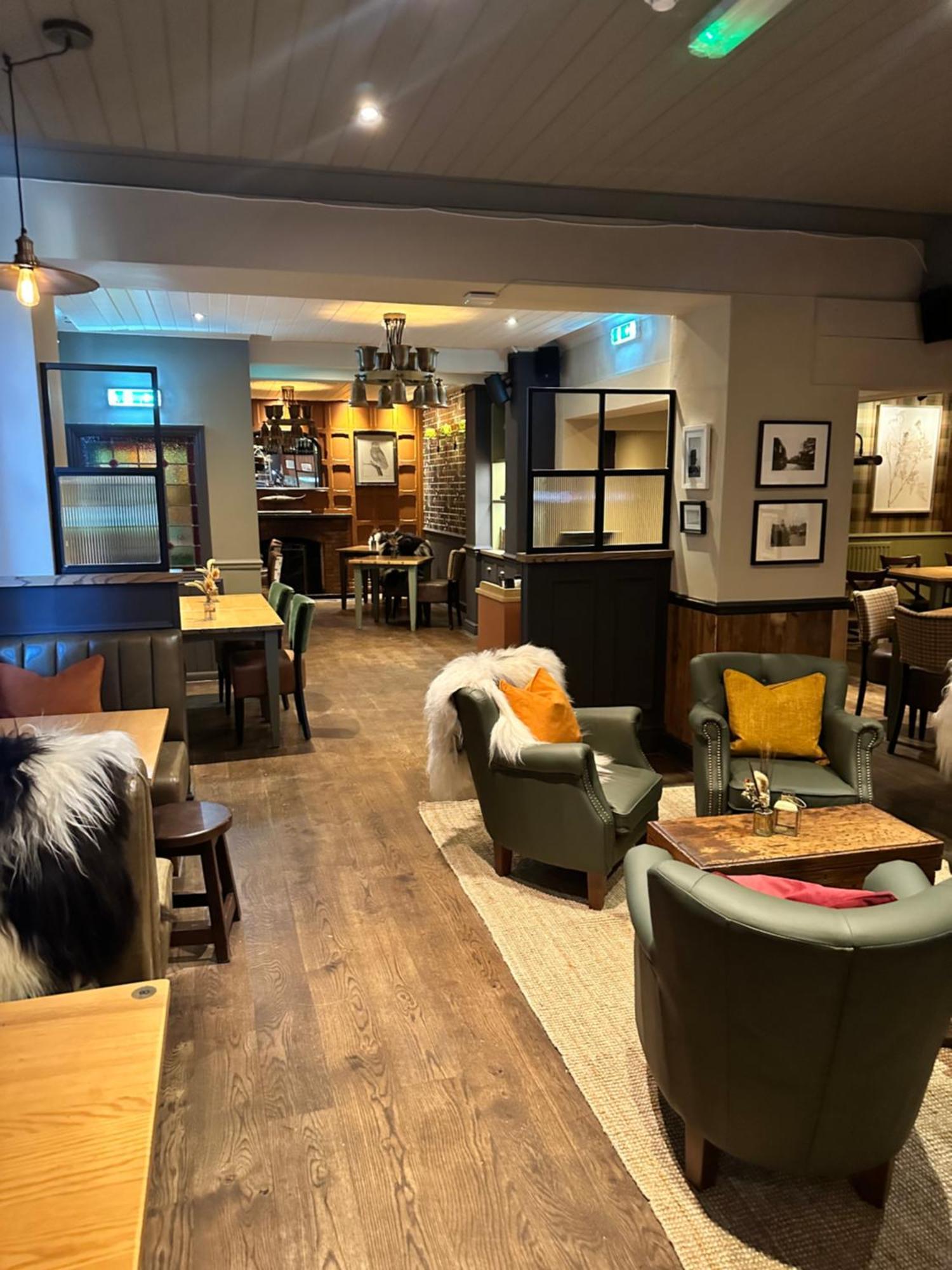 The Bell Hotel Solihull Kültér fotó